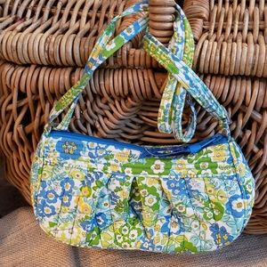 Vera Bradley Frannie in English Meadow